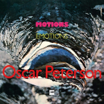 Oscar Peterson / Motions & Emotions (LP)