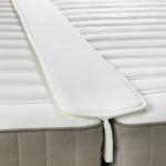 Матрас -  SIGGERUD  IKEA/ СИГГЕРУД ИКЕА, 195х20 см, белый