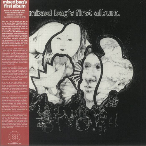 Mixed Bag - First Album