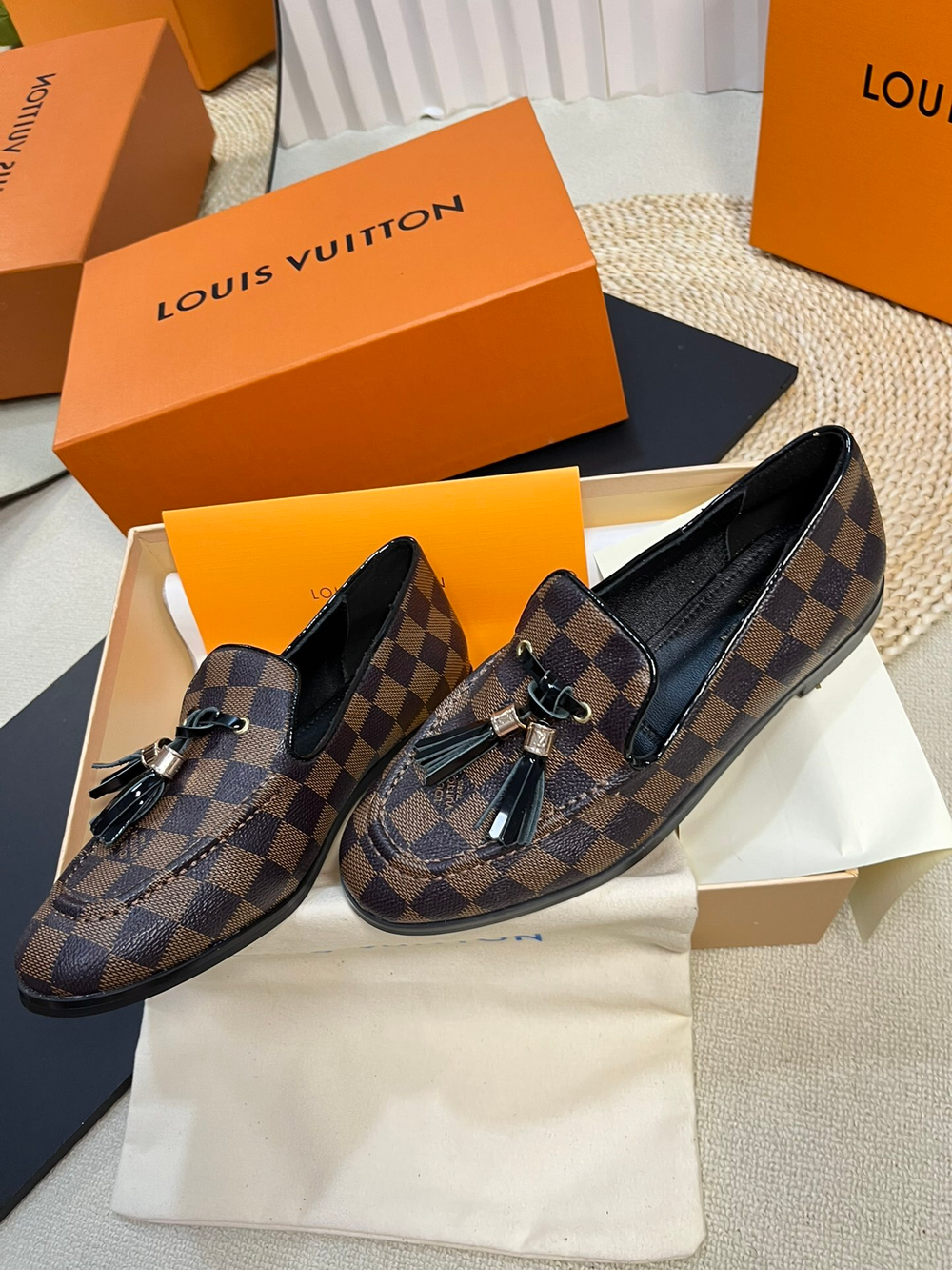 Louis Vuitton Mocassin