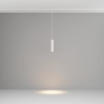 Трековый подвесной светильник Technical TR041-2-12W3K-W