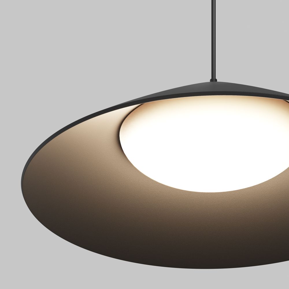 Уличный трековый светодиодный светильник Maytoni Elasity IP   O-TR01-1-P-12WB3K