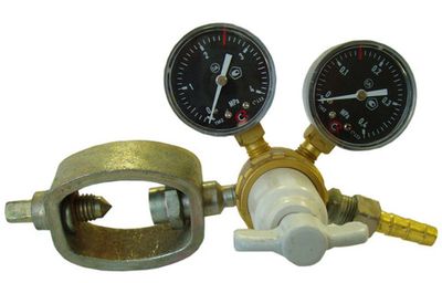 Редуктор ацетиленовый БАО-5 