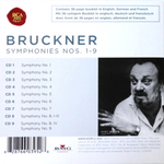 Kurt Masur / Bruckner: Symphonies Nos. 1-9 (9CD)