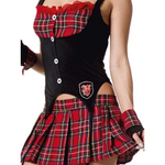 Костюм Прелестная студентка (S/M)