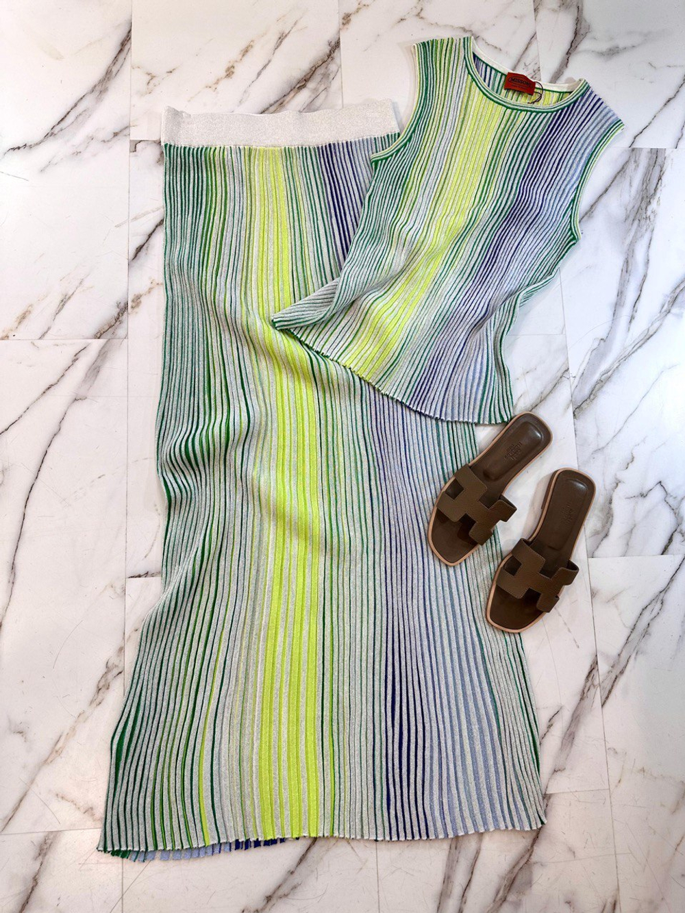Костюм Missoni