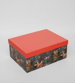 WE-50/4 Коробка «Прямоугольник»