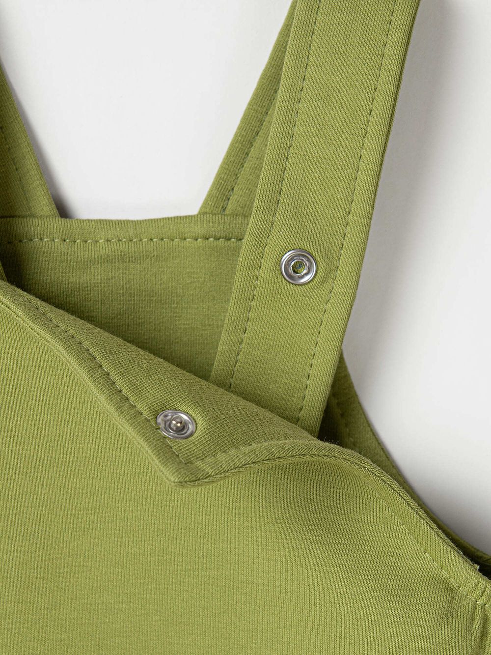 Полукомбинезон облегченный "Олива" 0+