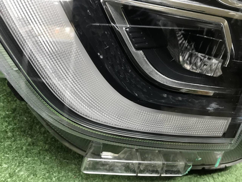 Фара левая Hyundai Creta 2 (2021-2022) LED