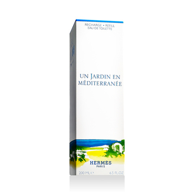 Hermès Un Jardin en Méditerranée Eau De Toilette Refill 200 ml (unisex)
