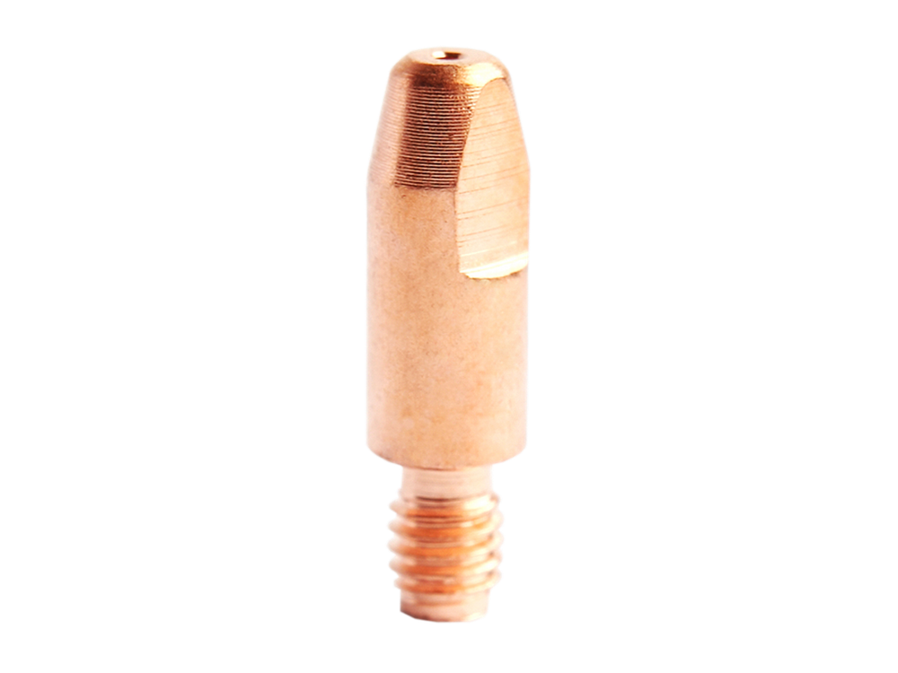 Сварочный наконечник E–Cu М6 d1,2 конический STM0004-12