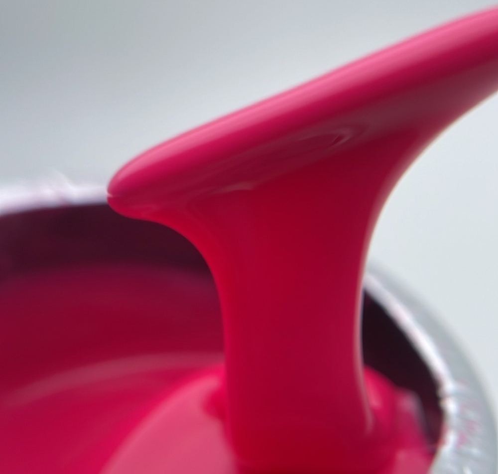 ZT Самовыравнивающийся гель "Fuchsia" 30 гр.