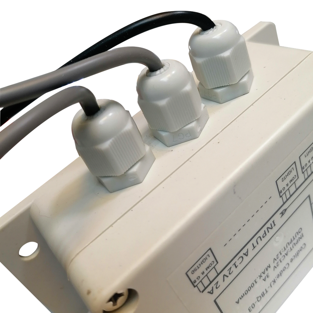 Трансформатор Steamtec TOLO LED Colored light для комплектов освещения Steamtec TOLO LED