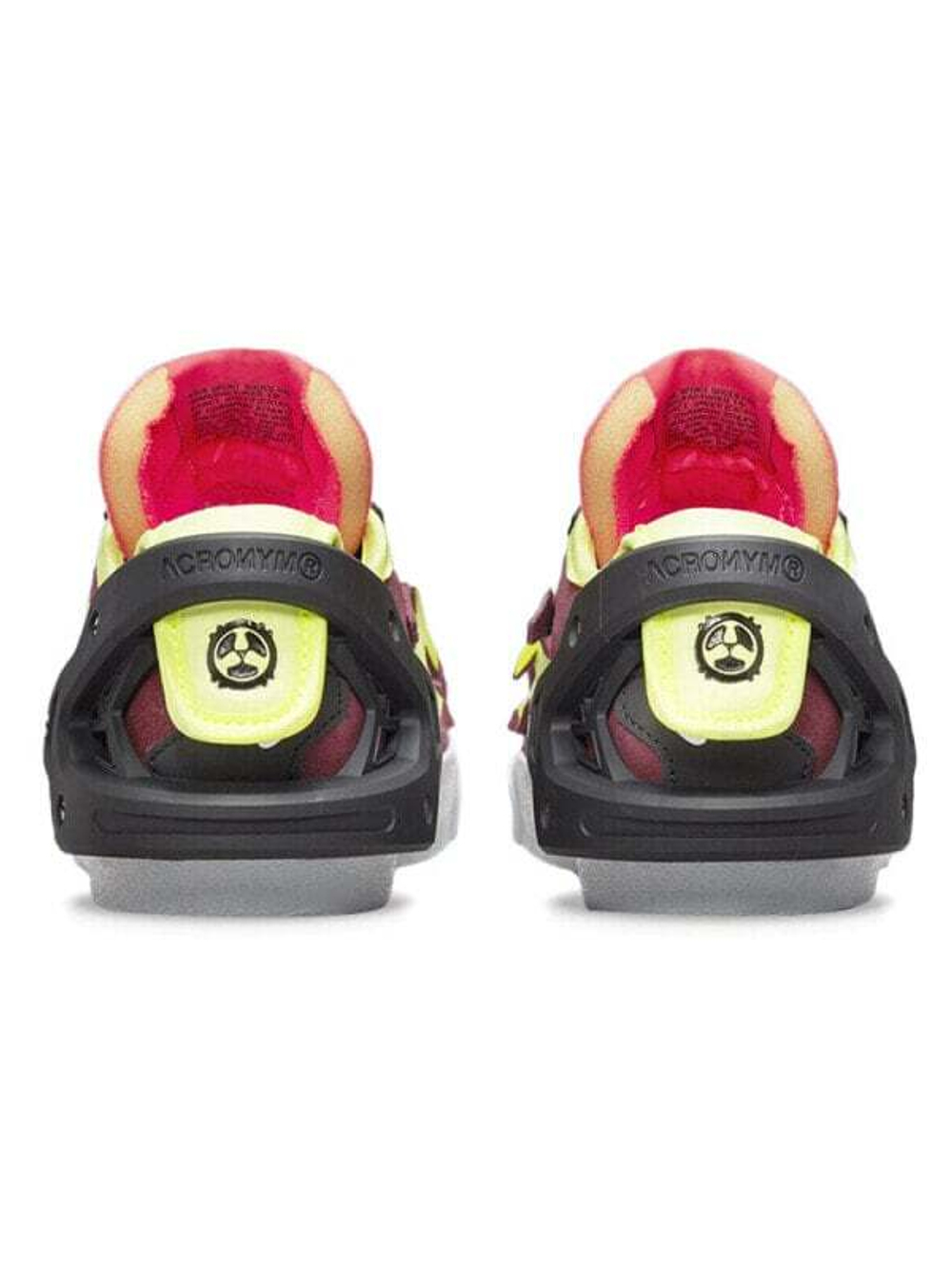 Кроссовки Nike Blazer Low Acronym Night Maroon
