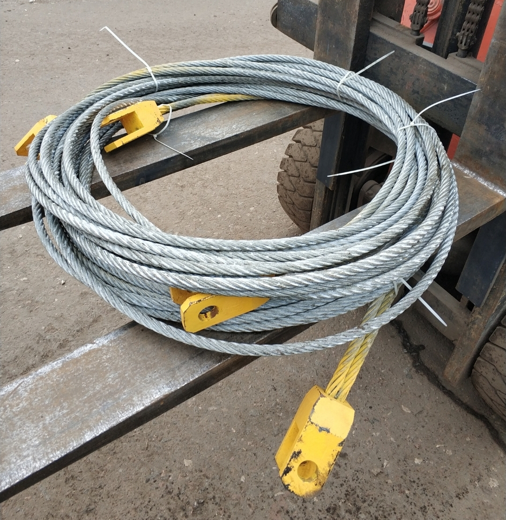 Канат выдвижения  КС-45717, КС-54711