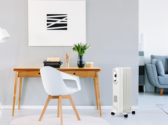 Масляный радиатор Ballu BOH/CM-07WDN