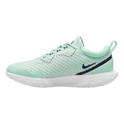 Женские теннисные кроссовки Nike Zoom Pro All Court Shoe Women - Mint, Dark Blue