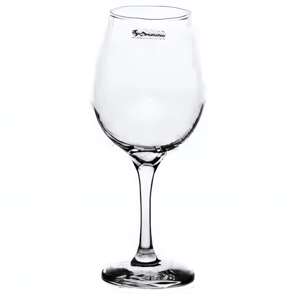 Бокал для вина 460мл 6шт «Амбер» 440275B