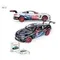 Машина металлическая Mini Auto 1:24 BMW M8 GTE DC24232
