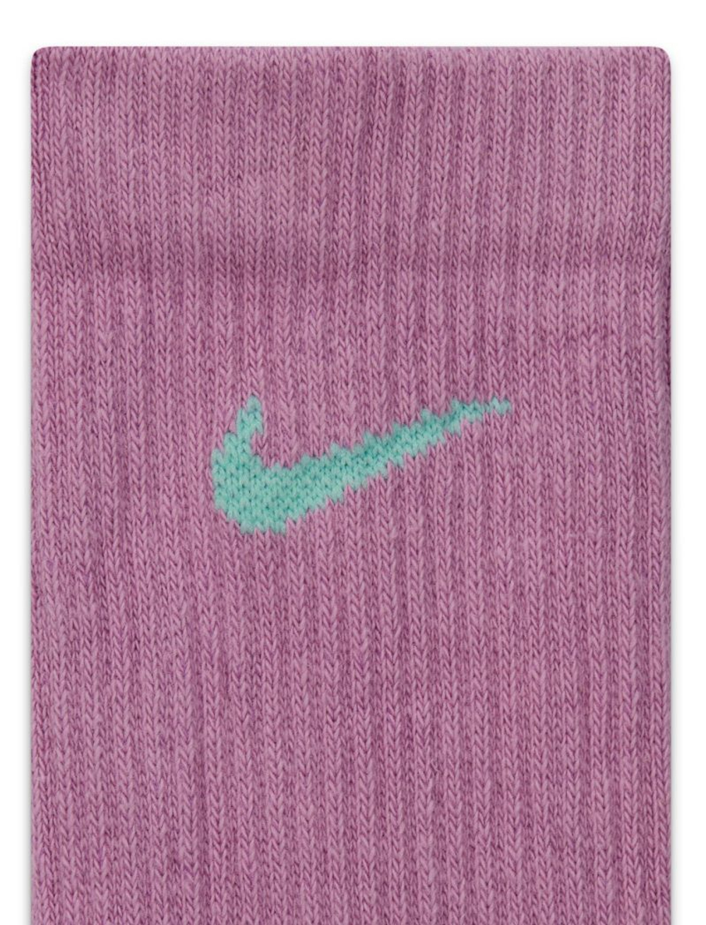 Носки теннисные Nike Everyday Plus Cushioned Training Crew Socks 3P - разноцветный