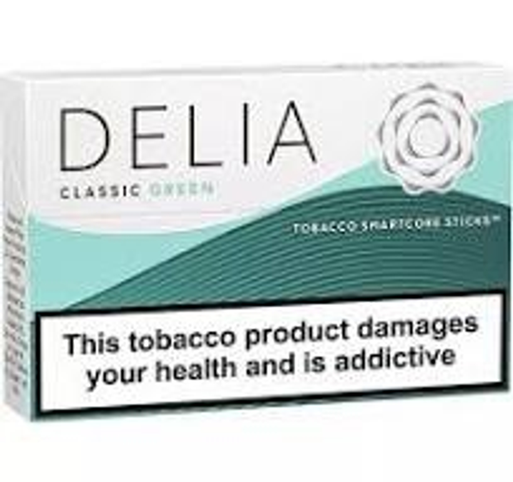 Стики Delia Classic green - Индонезия купить в Москве с доставкой по России