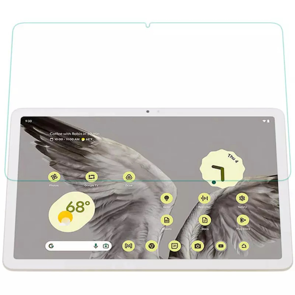 Защитное стекло с закругленными краями Nillkin Amazing H+ для Google Pixel Tablet