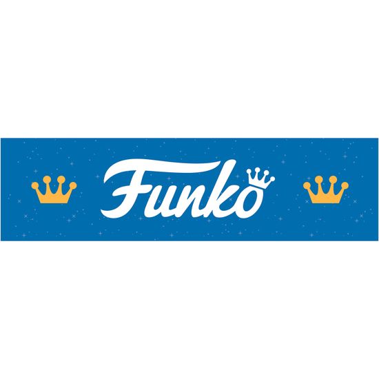 Хэдер Funko Header Board Logo & Crown 1500 x 400mm EventCov-105