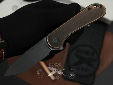 Складной нож Civivi Elementum C907T-B