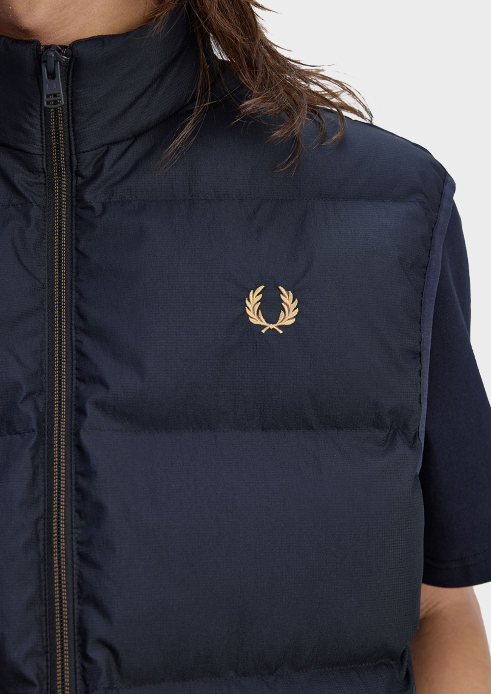Жилет FRED PERRY Insulated Gilet