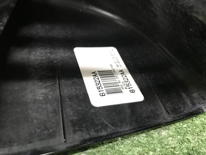 Крышка зеркала правая Mercedes M GLE W166 (11-18)