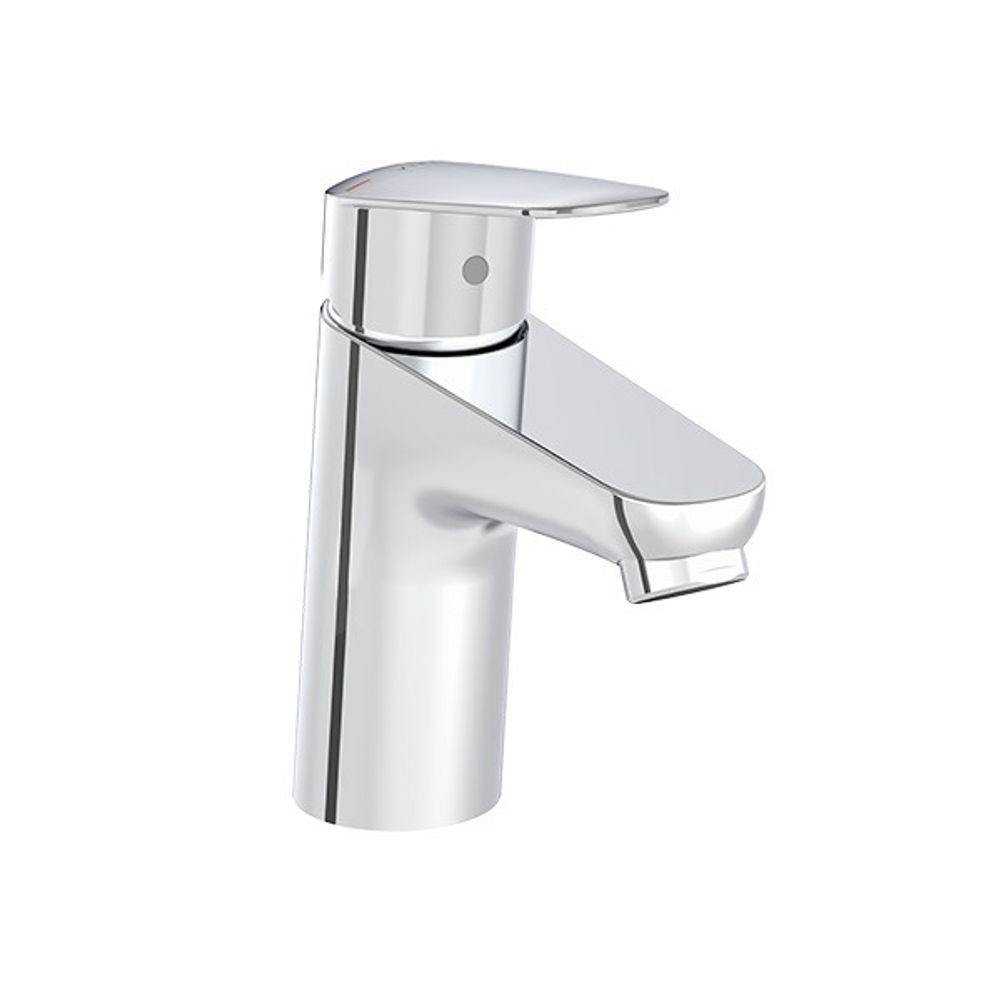 Смеситель Vitra Flow Round для раковины, стандартный, хром (A42923EXP)