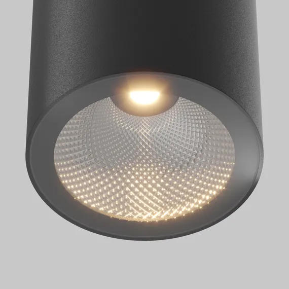 Потолочный светильник Ролл / Roll GU10х1 50Вт IP 54 Outdoor o307cl-01b
