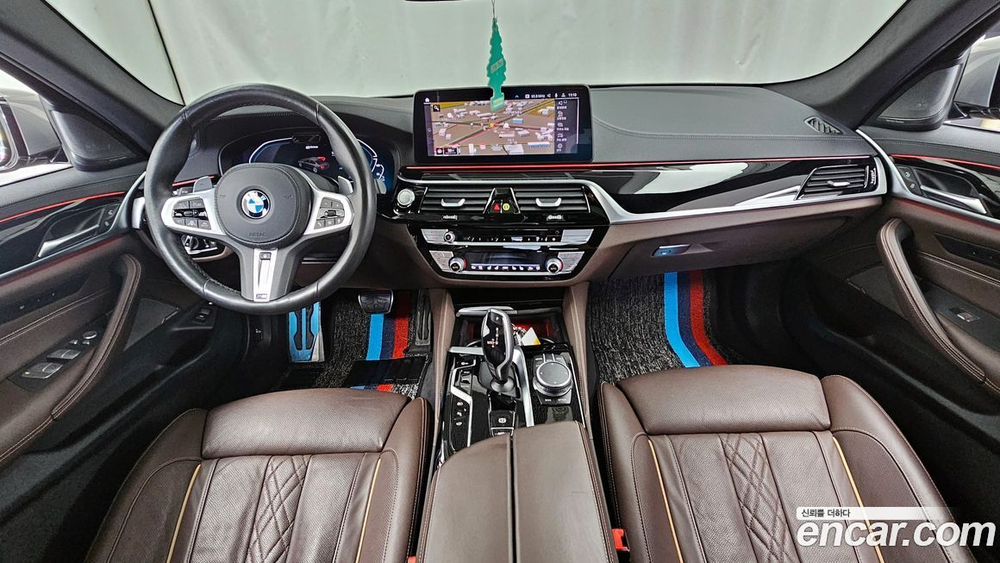 BMW 5 Series (G30) 530e M Sports (05.2021)