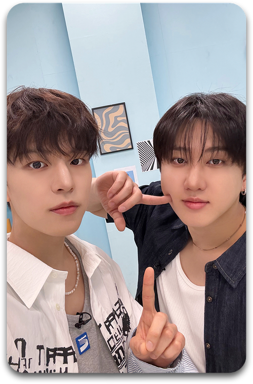 Карта / STRAY KIDS #4451