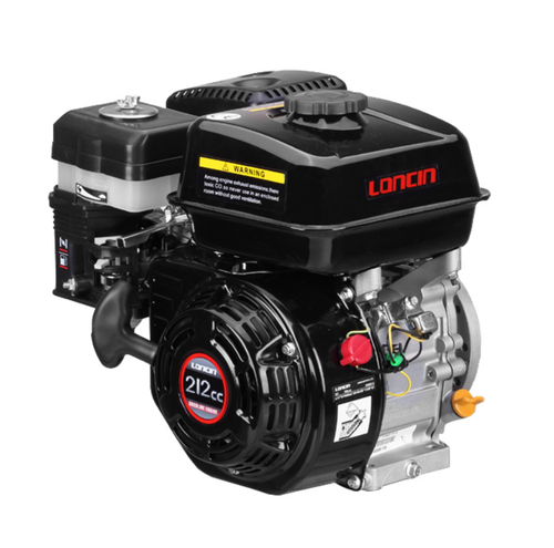 Двигатель LONCIN LC170F-2, 7 л.с, 19 мм