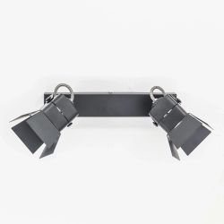 Citilux Рубик CL526522S Спот поворотный Чёрный