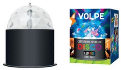 Настольная лампа-ночник Volpe ULI-Q302 09840