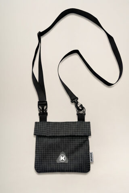 Сумка конверт KUL'TURA "ENVELOPE" Черный