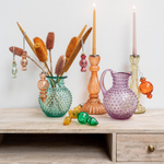 Кувшин 2 литра фиолетовый, 23 см 32943