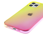 Чехол для iPhone 12 Градиент, ТПУ, 012965