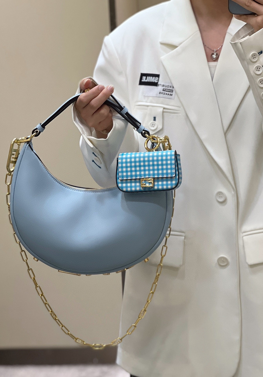 Fendi Fendigraphy Small 29 cm