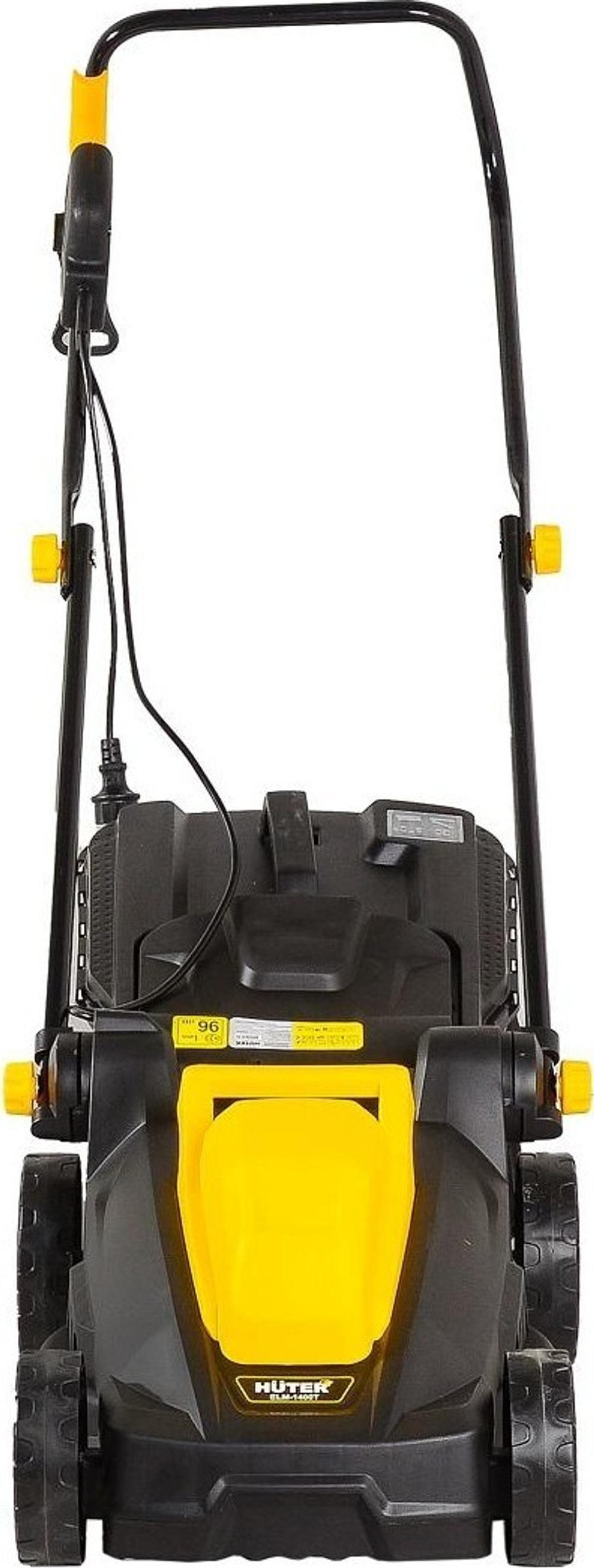 Газонокосилка Huter ELM-1400T