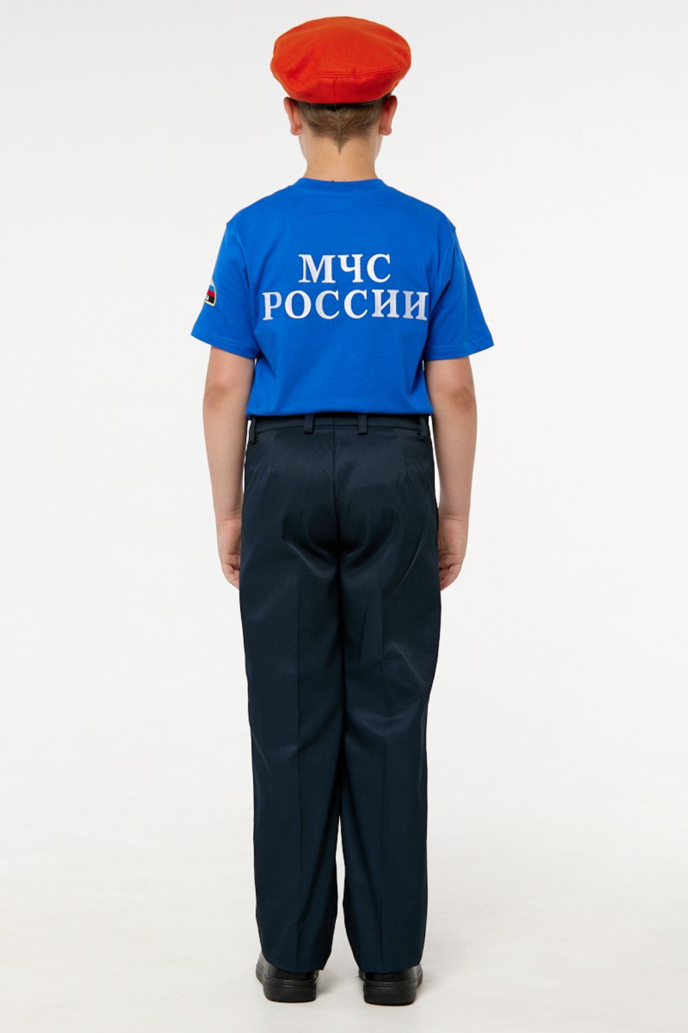 Брюки для кадетов МЧС, ткань Грета
