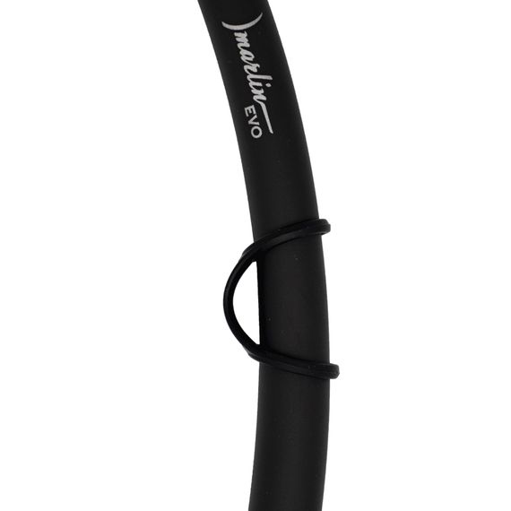 Трубка Marlin Evo черная