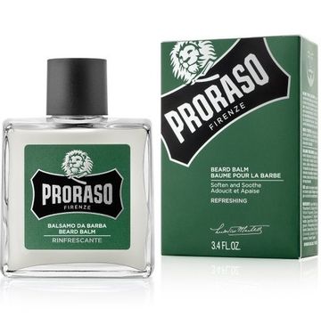 Бальзам для бороды Proraso, Refreshing Beard Balm, 100 мл