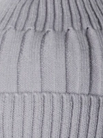 Шапка детская осенняя со снудом