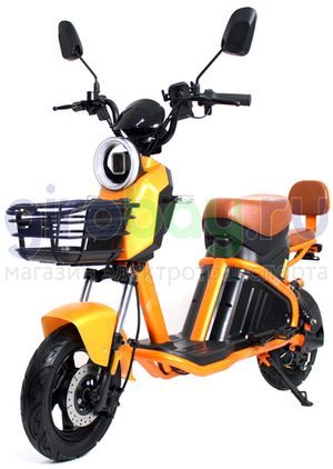 Электроскутер IKINGI XC-3 1000W (60V/20Ah) фото №1