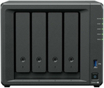 Сетевое хранилище Synology DS423+