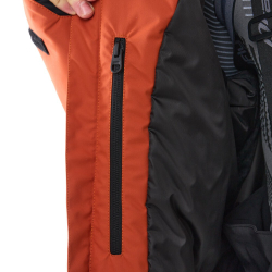 КУРТКА ГОРНОЛЫЖНАЯ УТЕПЛЕННАЯ DRAGONFLY GRAVITY MAN