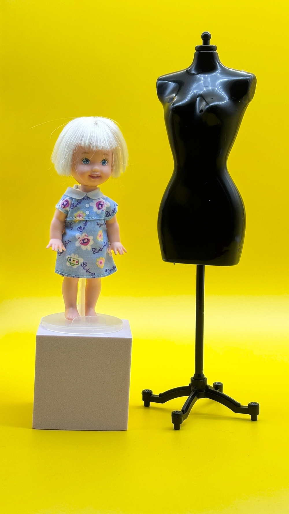 Кукла Барби - Келли 90х 031540